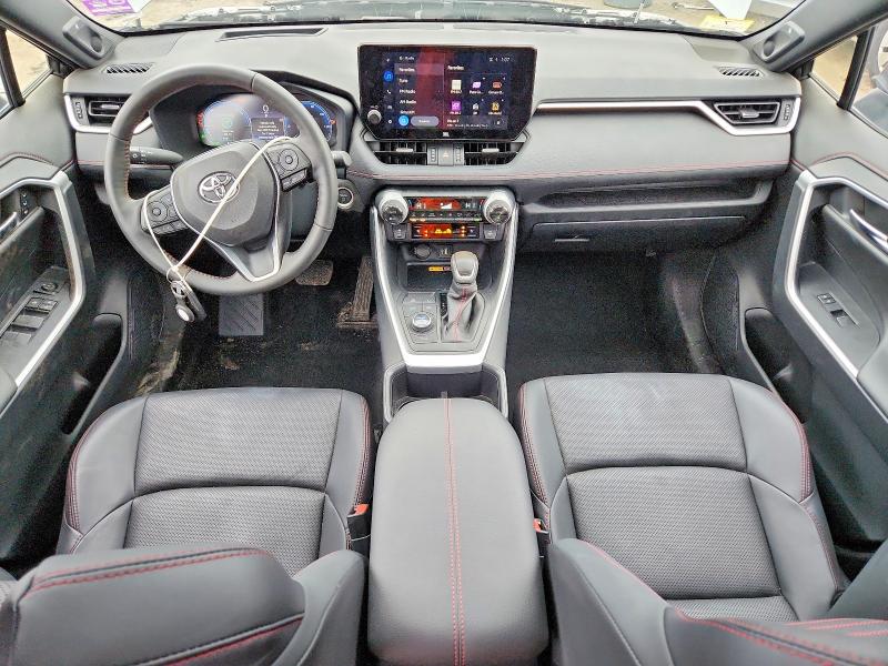 41715626 :رقم المزاد ، JTMFB3FV1RD206765 vin ، 2024 Toyota Rav4 Prime مزاد بيع