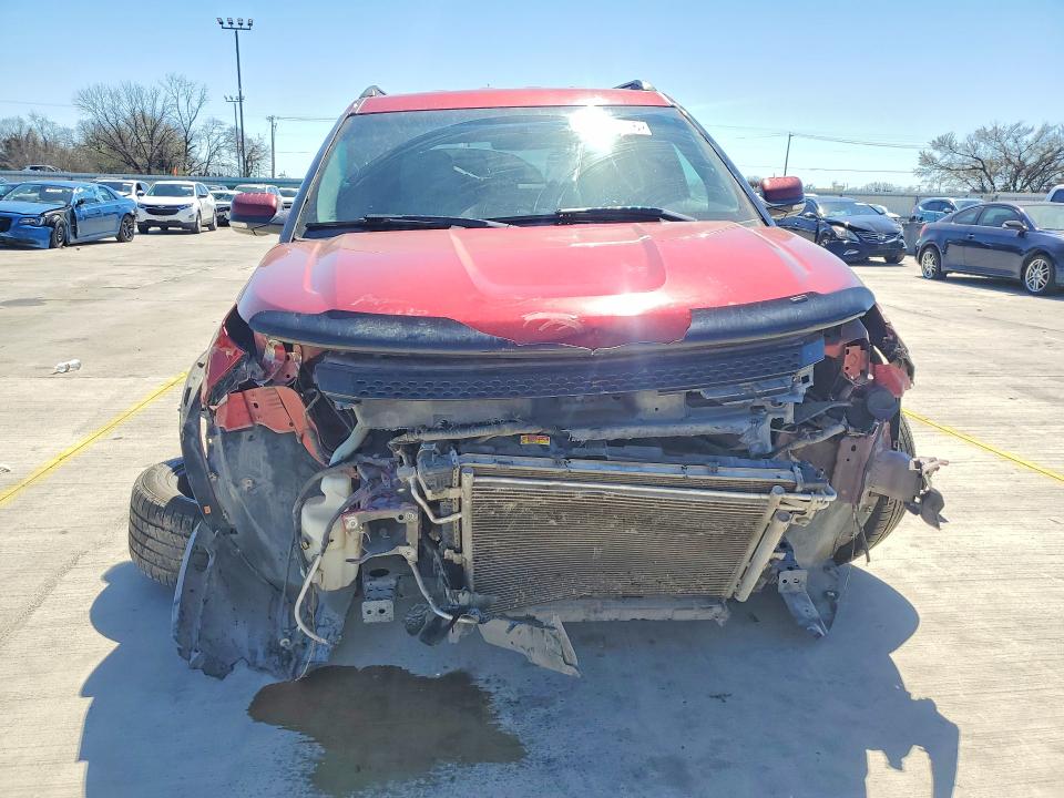 Продажа на аукционе авто 2015 Ford Explorer, vin: 1FM5K8F85FGA66759, номер лота: 45592766