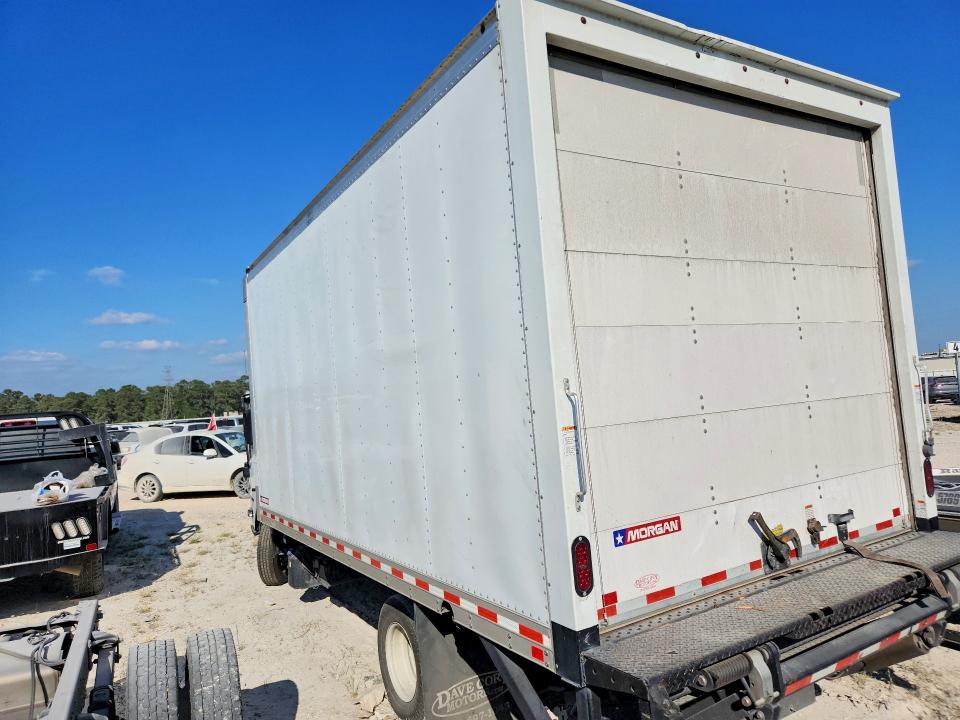 2021 Isuzu Npr Hd მანქანა იყიდება აუქციონზე, vin: JALC4W164M7006077, აუქციონის ნომერი: 47155636