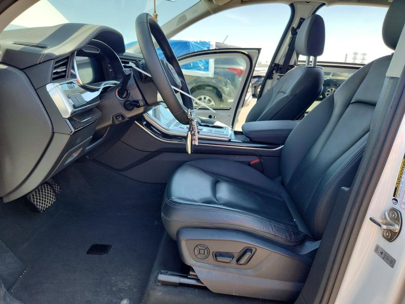 47752226 :رقم المزاد ، WA1LCBF7XPD009483 vin ، 2023 Audi Q7 مزاد بيع