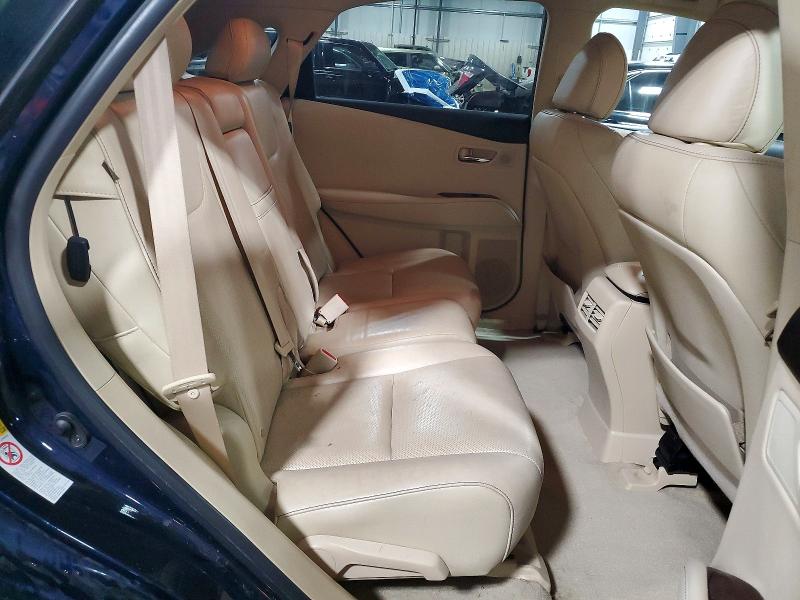 Продажа на аукционе авто 2013 Lexus Rx 350, vin: 2T2BK1BAXDC205007, номер лота: 46105336