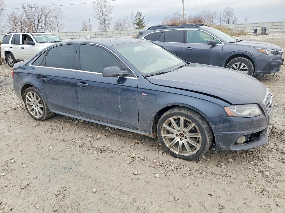 Aukcja sprzedaży 2012 Audi A4, vin: WAUFFAFL3CN015449, numer aukcji: 79534795