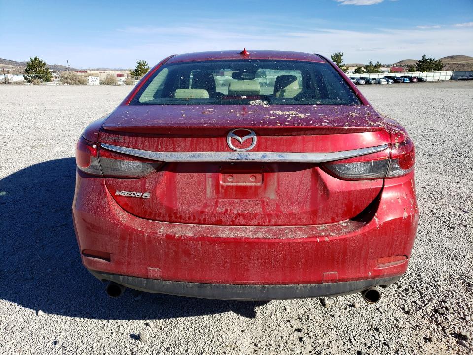 Продажа на аукционе авто 2014 Mazda 6, vin: JM1GJ1W63E1120731, номер лота: 79184785