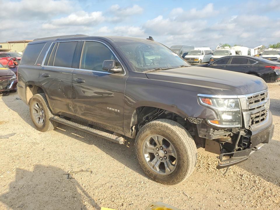 Продаж на аукціоні авто 2017 Chevrolet Tahoe, vin: 1GNSKBKC6HR227312, номер лоту: 47550376