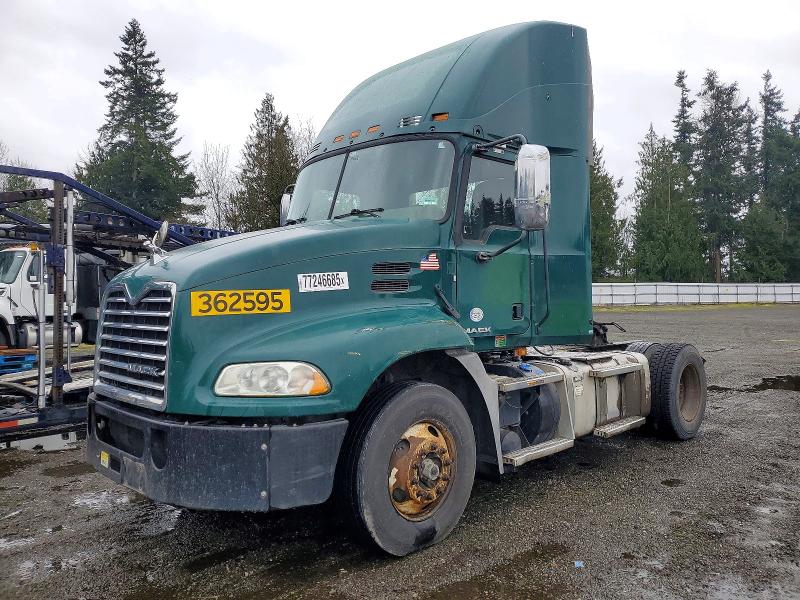 Aukcja sprzedaży 2017 Mack 600, vin: 1M1AW01X4HM009903, numer aukcji: 77246685
