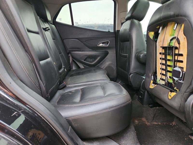 Aukcja sprzedaży 2014 Buick Encore, vin: KL4CJDSB7EB519648, numer aukcji: 42017246