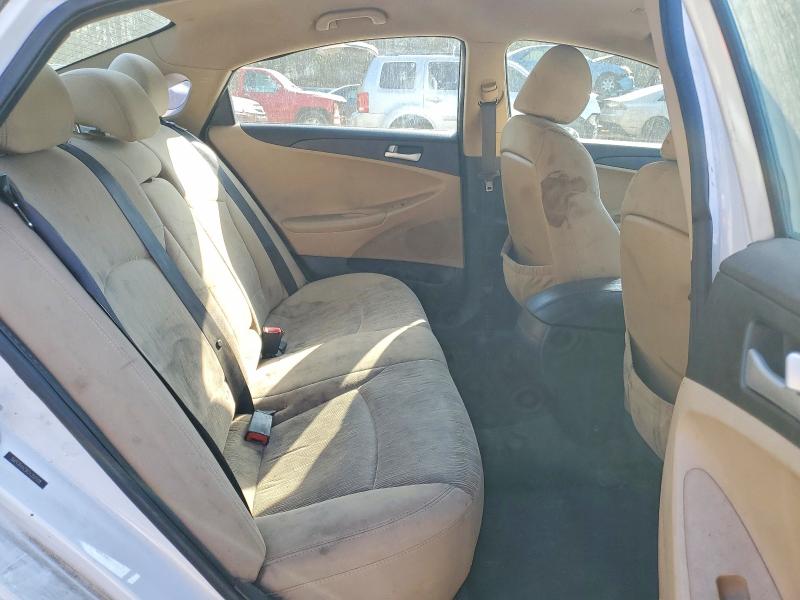 Auction sale of the 2012 Hyundai Sonata, vin: 5NPEB4AC9CH350508, lot number: 47285416