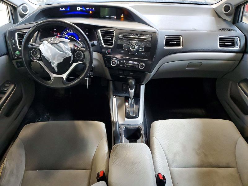 Aukcja sprzedaży 2013 Honda Civic, vin: 2HGFB2F51DH006931, numer aukcji: 45475916