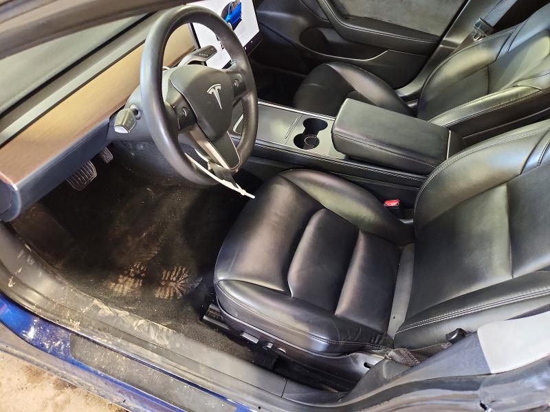Продажа на аукционе авто 2022 Tesla Model 3, vin: 5YJ3E1EA9NF370815, номер лота: 48048606