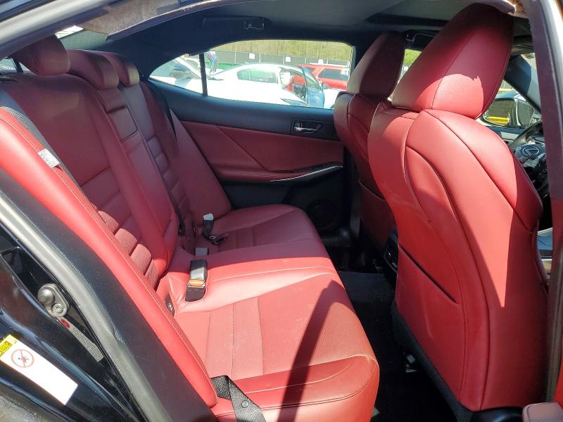 48414756 :رقم المزاد ، JTHCF1D24E5012335 vin ، 2014 Lexus Is 250 مزاد بيع