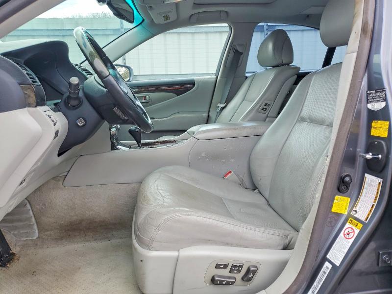 41710806 :رقم المزاد ، JTHBL5EF2C5113402 vin ، 2012 Lexus Ls 460 مزاد بيع