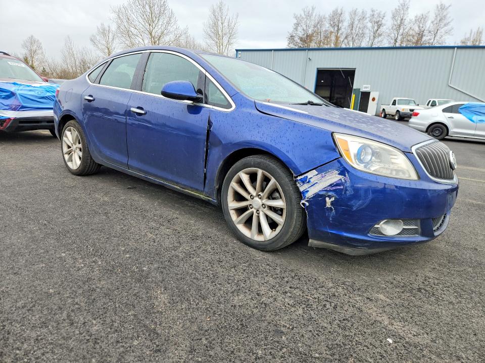 46484866 :رقم المزاد ، 1G4PP5SK0D4113642 vin ، 2013 Buick Verano مزاد بيع