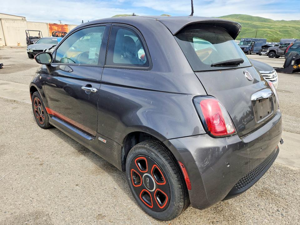 Aukcja sprzedaży 2014 Fiat 500, vin: 3C3CFFGE8ET245188, numer aukcji: 46228506