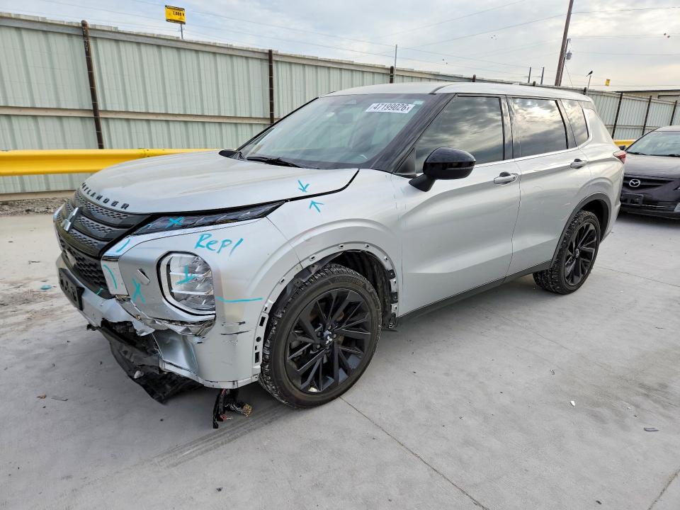 Продаж на аукціоні авто 2022 Mitsubishi Outlander, vin: JA4J4UA8XNZ070395, номер лоту: 47199026