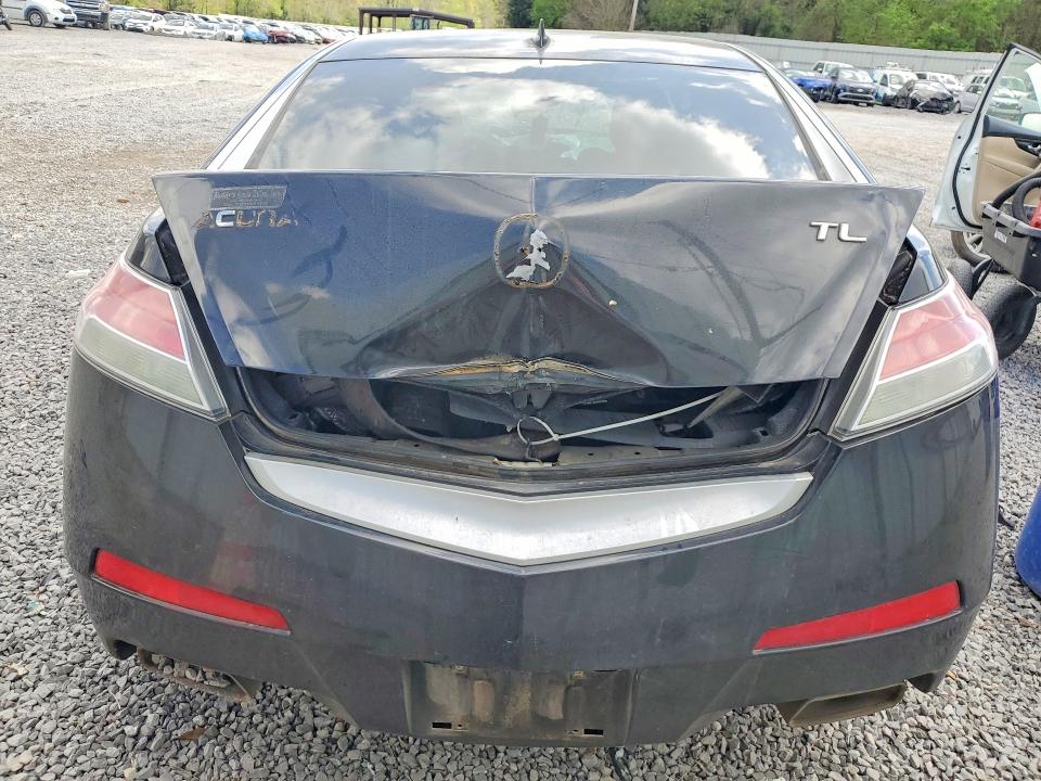 47753616 :رقم المزاد ، 19UUA8F20AA008439 vin ، 2010 Acura Tl مزاد بيع
