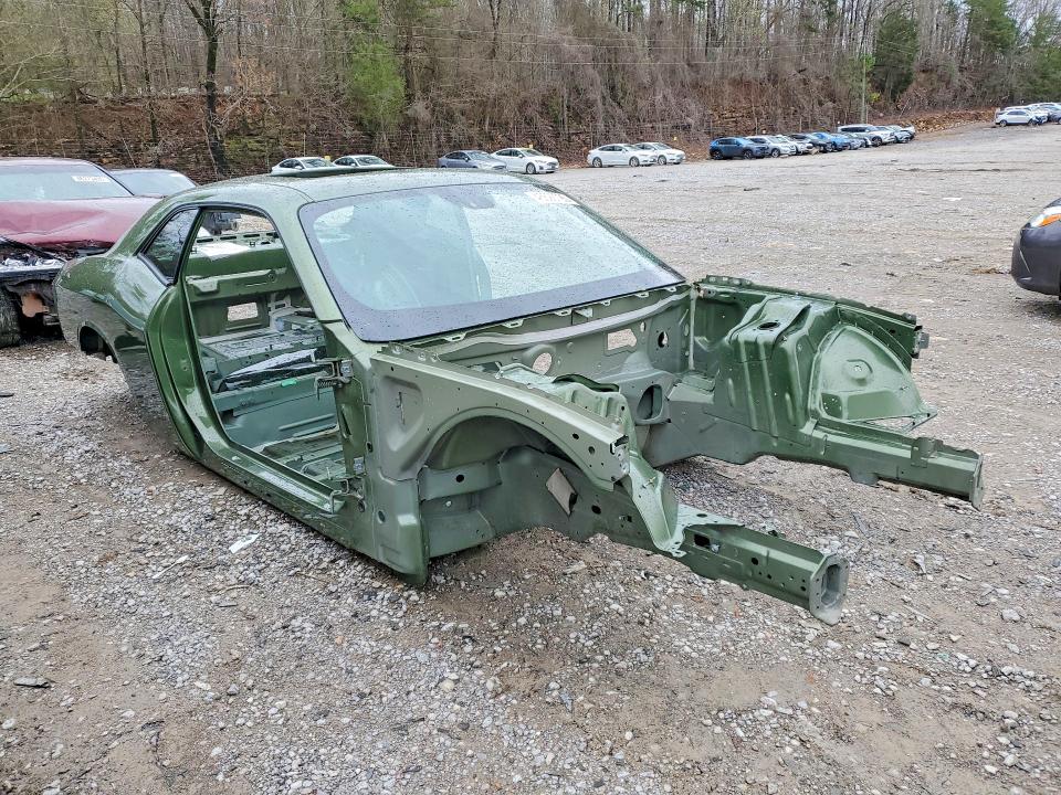 2021 Dodge Challenger მანქანა იყიდება აუქციონზე, vin: 2C3CDZFJ9MH601709, აუქციონის ნომერი: 45626726