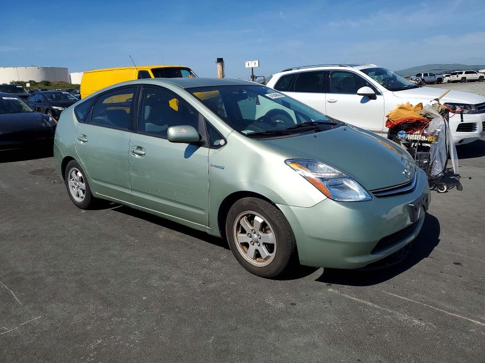 Продаж на аукціоні авто 2007 Toyota Prius, vin: JTDKB20U577639221, номер лоту: 41949606