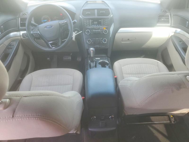 Продаж на аукціоні авто 2018 Ford Explorer, vin: 1FM5K7B80JGB08070, номер лоту: 47202236