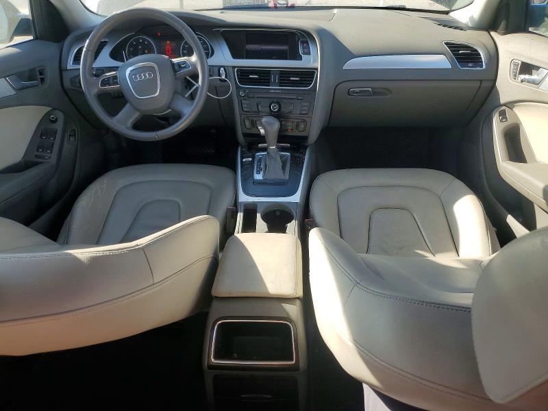 Продаж на аукціоні авто 2010 Audi A4, vin: WAUAFAFL1AN021936, номер лоту: 46537926