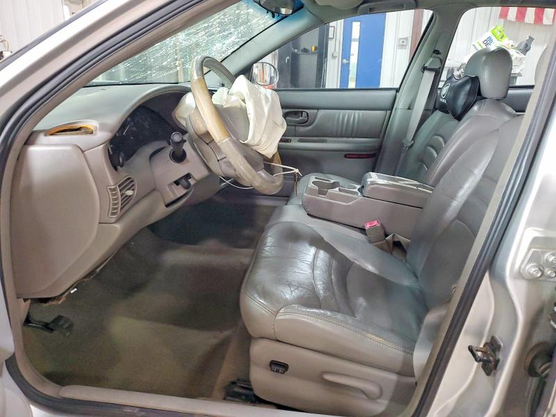 2003 Buick Century მანქანა იყიდება აუქციონზე, vin: 2G4WS52J731183831, აუქციონის ნომერი: 46989296