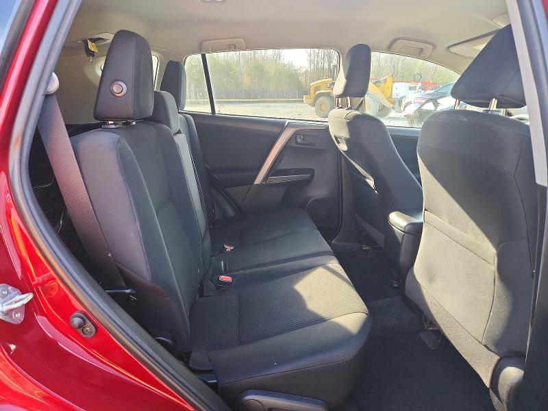 2018 Toyota Rav4 მანქანა იყიდება აუქციონზე, vin: 2T3BFREV1JW841466, აუქციონის ნომერი: 47427706