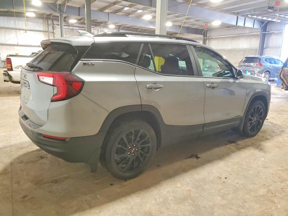 2024 Gmc Terrain მანქანა იყიდება აუქციონზე, vin: 3GKALMEG9RL392800, აუქციონის ნომერი: 47240356