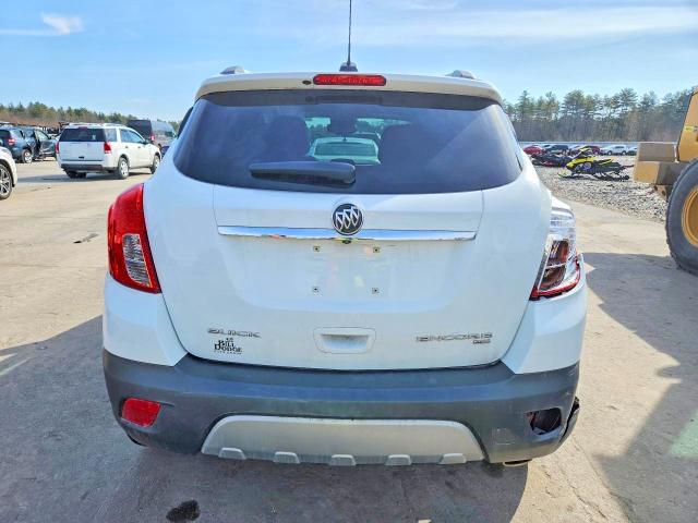 Продаж на аукціоні авто 2016 Buick Encore, vin: KL4CJFSB6GB704014, номер лоту: 46000166