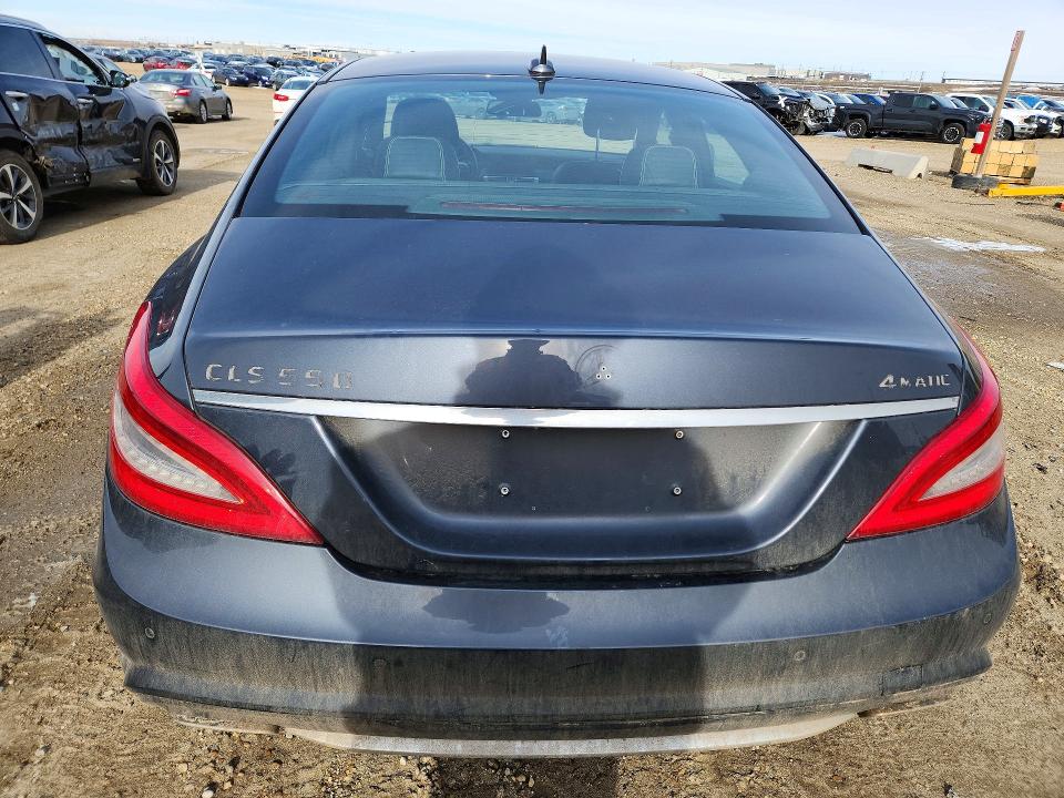 Aukcja sprzedaży 2012 Mercedes-benz Cls, vin: WDDLJ9BB6CA032789, numer aukcji: 47074586