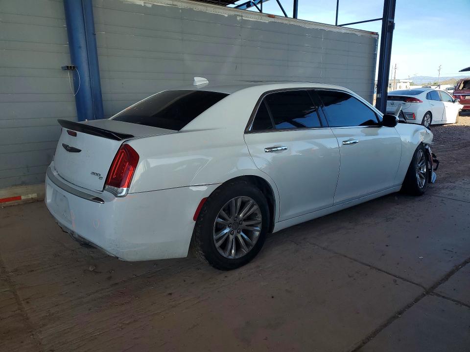 Продаж на аукціоні авто 2016 Chrysler 300c, vin: 2C3CCAEG9GH198071, номер лоту: 45678516