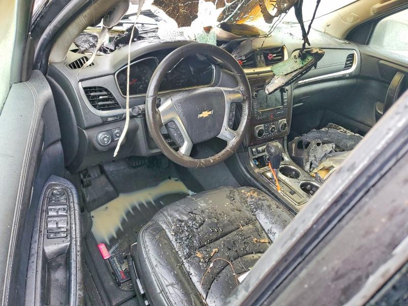 Aukcja sprzedaży 2016 Chevrolet Traverse, vin: 1GNKVHKD9GJ170250, numer aukcji: 79968975