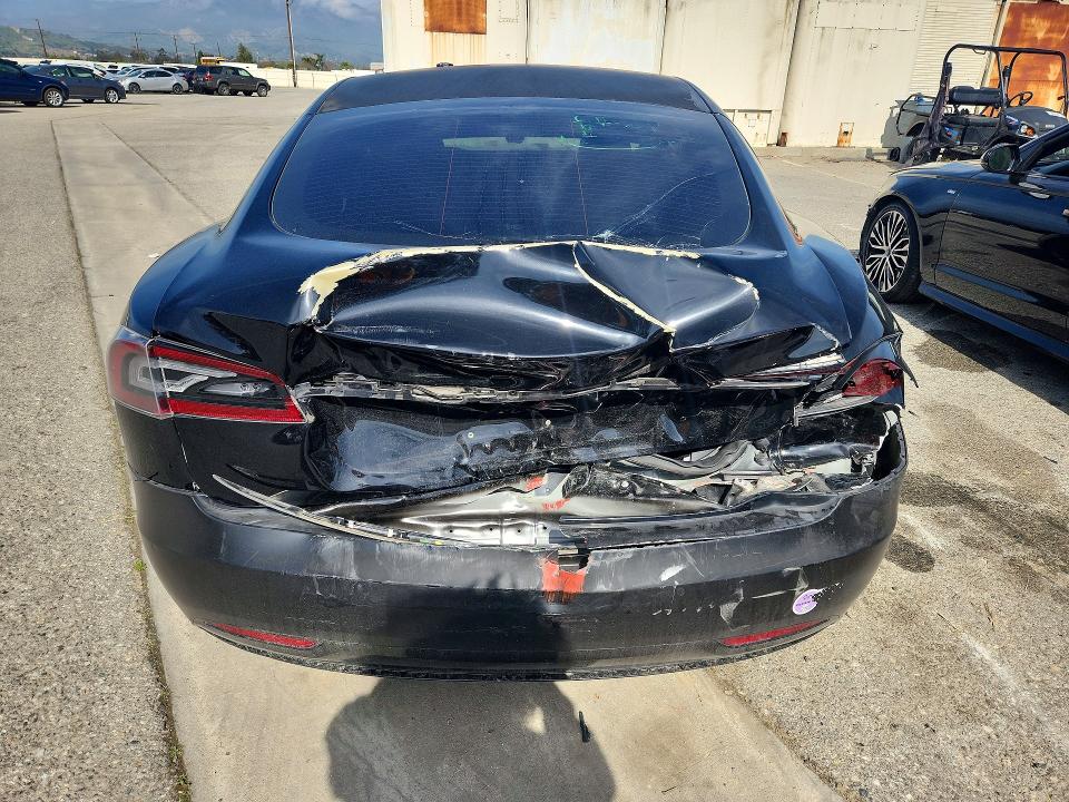 Продажа на аукционе авто 2016 Tesla Model S, vin: 5YJSA1E19GF139035, номер лота: 79678495