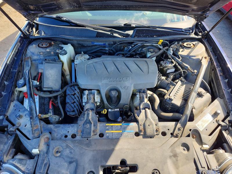 46417336 :رقم المزاد ، 2G4WD582781281937 vin ، 2008 Buick Lacrosse مزاد بيع