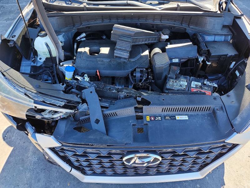 46611416 :رقم المزاد ، KM8J33AL5KU995324 vin ، 2019 Hyundai Tucson مزاد بيع