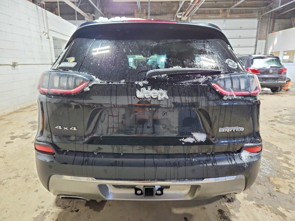 Aukcja sprzedaży 2019 Jeep Cherokee, vin: 1C4PJMDX6KD217686, numer aukcji: 46309356