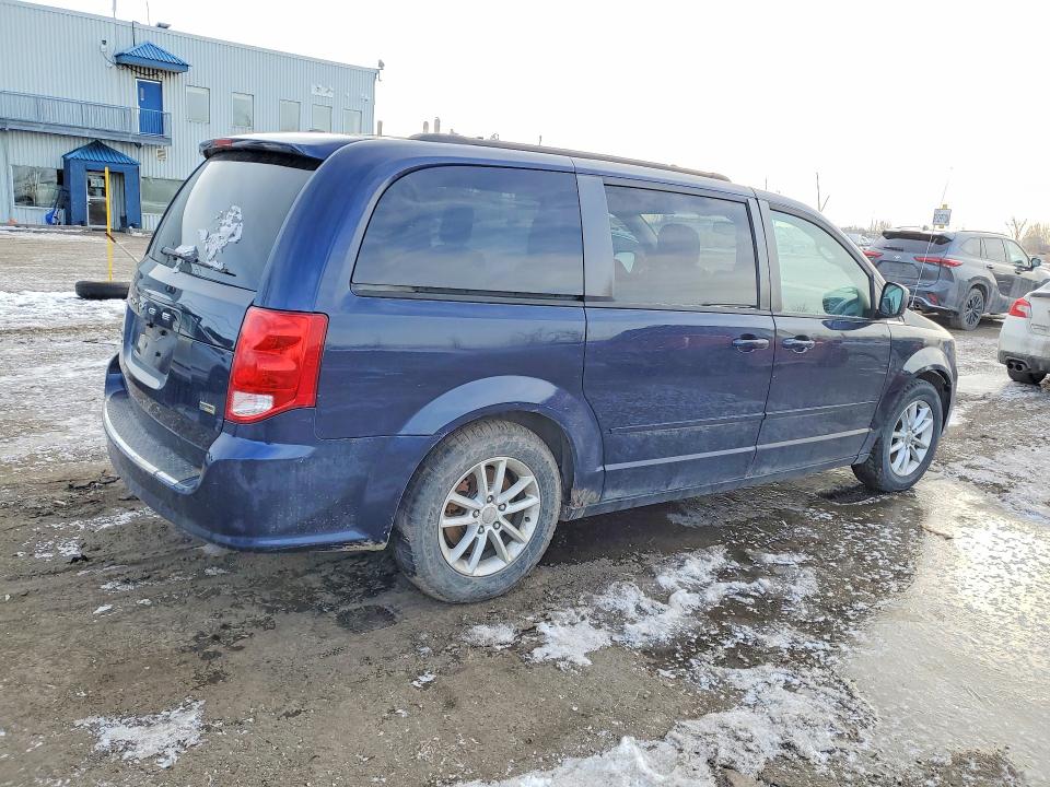 47011116 :رقم المزاد ، 2C4RDGBG1DR701074 vin ، 2013 Dodge Grand Caravan مزاد بيع