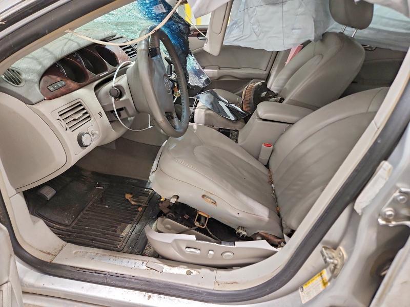 45848436 :رقم المزاد ، 1G4HD57199U114891 vin ، 2009 Buick Lucerne مزاد بيع