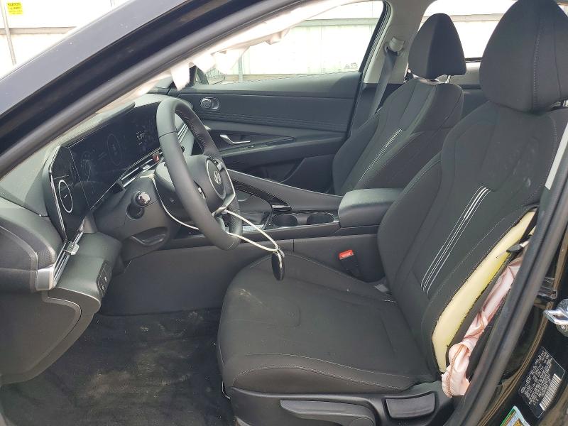 Aukcja sprzedaży 2025 Hyundai Elantra, vin: KMHLS4DG3SU877823, numer aukcji: 47516346