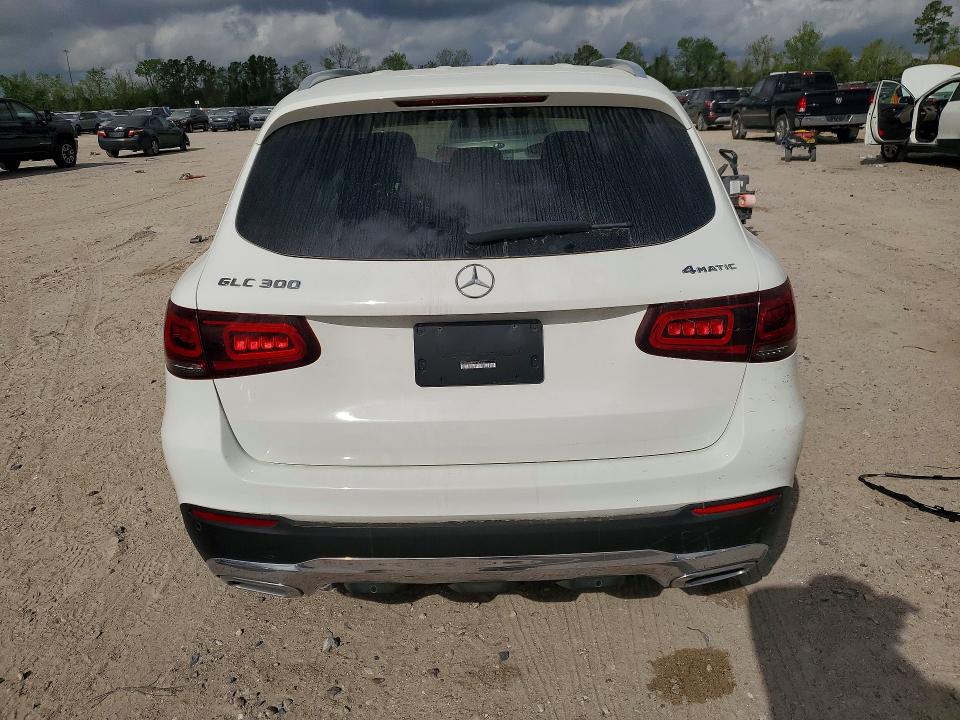 Aukcja sprzedaży 2022 Mercedes-benz Glc, vin: W1N0G8EB1NV362118, numer aukcji: 46714956