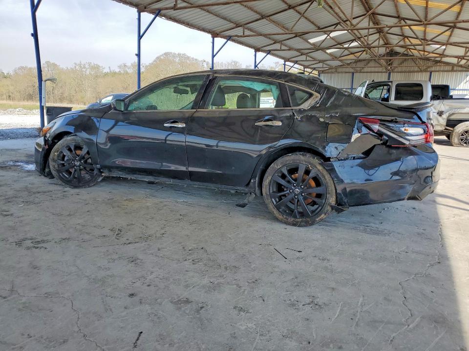 46961386 :رقم المزاد ، 1N4AL3AP7JC284967 vin ، 2018 Nissan Altima مزاد بيع