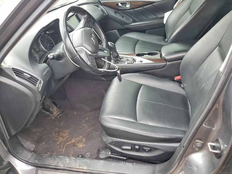 Aukcja sprzedaży 2018 Infiniti Q50, vin: JN1EV7AR3JM437436, numer aukcji: 79806925