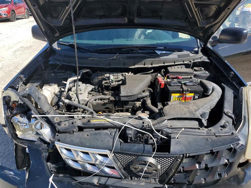 46006106 :رقم المزاد ، JN8AS5MT3FW662973 vin ، 2015 Nissan Rogue Select مزاد بيع