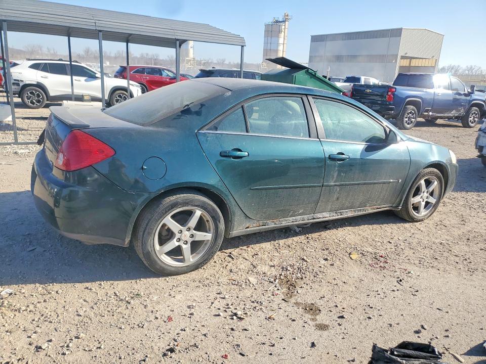 Aukcja sprzedaży 2007 Pontiac G6, vin: 1G2ZG58N374154015, numer aukcji: 56570716