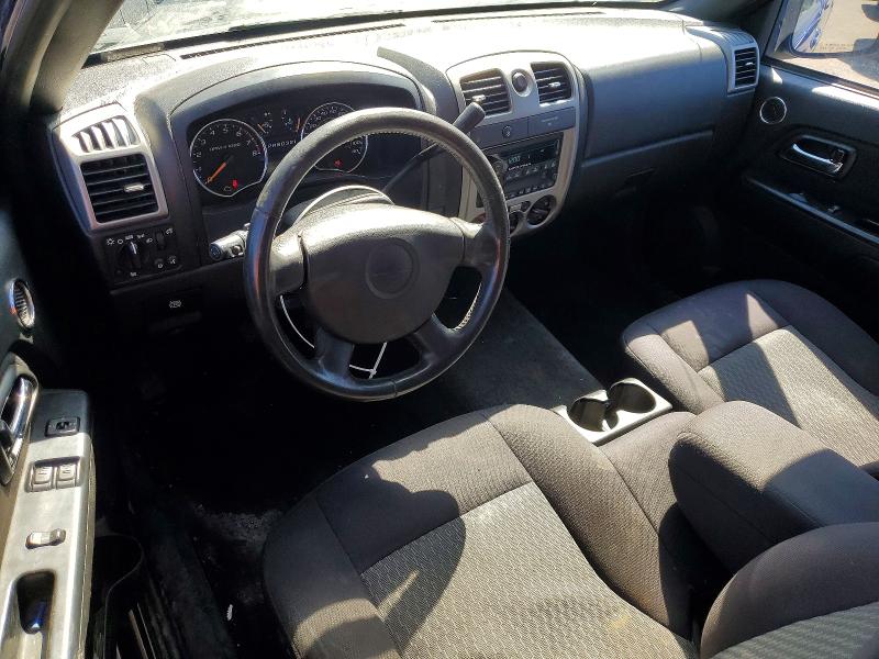 46437036 :رقم المزاد ، 1GCESCF90B8113412 vin ، 2011 Chevrolet Colorado مزاد بيع