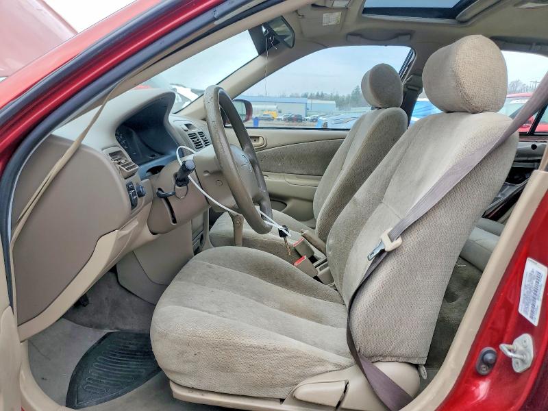 Aukcja sprzedaży 2001 Toyota Corolla, vin: 2T1BR12E01C384821, numer aukcji: 47777766