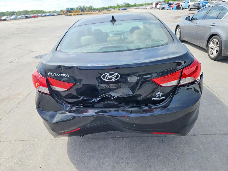 Продажа на аукционе авто 2013 Hyundai Elantra, vin: 5NPDH4AE8DH308067, номер лота: 47635076