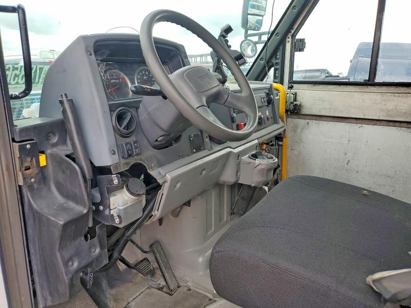 2012 Isuzu Npr მანქანა იყიდება აუქციონზე, vin: JALB4T171C7W00515, აუქციონის ნომერი: 54917136