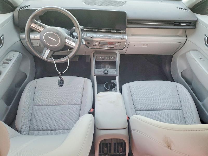 Продаж на аукціоні авто 2026 Hyundai Kona, vin: KM8HD3A39TU374388, номер лоту: 46464796