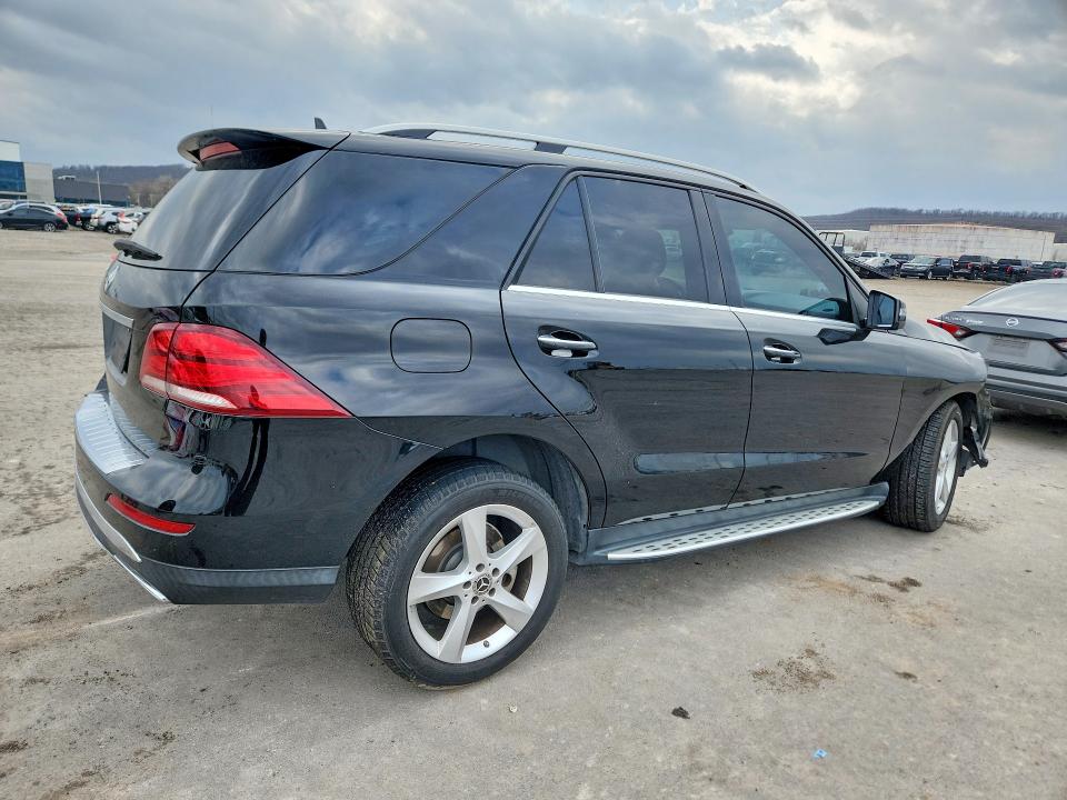 Aukcja sprzedaży 2018 Mercedes-benz Gle, vin: 4JGDA5JB5JB027384, numer aukcji: 41785456