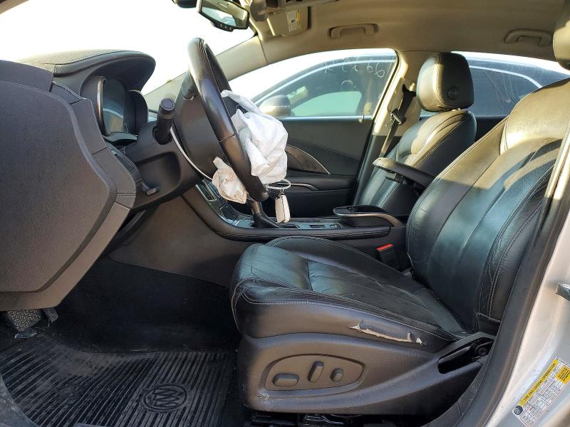 45717056 :رقم المزاد ، 1G4GB5G35FF222072 vin ، 2015 Buick Lacrosse مزاد بيع