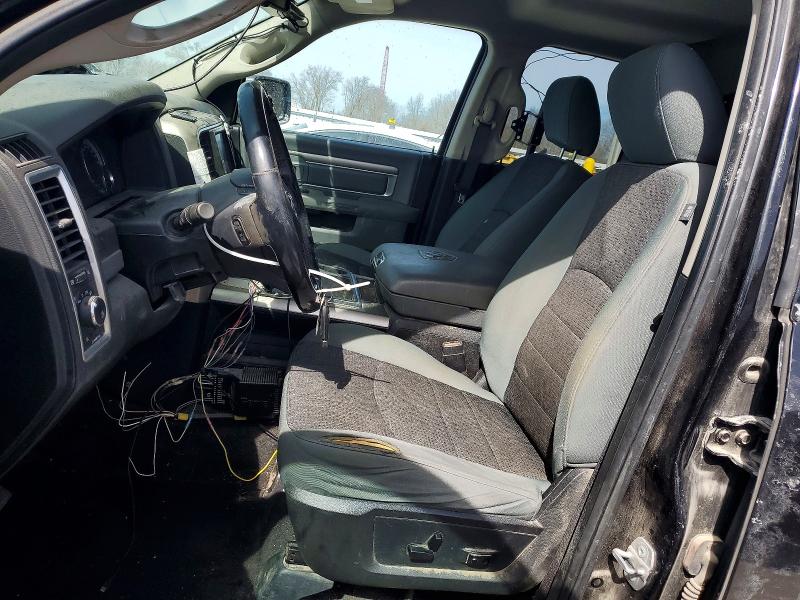 Продаж на аукціоні авто 2015 Ram 1500, vin: 1C6RR7GT5FS711798, номер лоту: 46657696